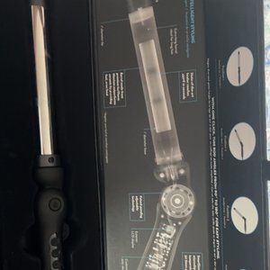 Titanium Curling Iron